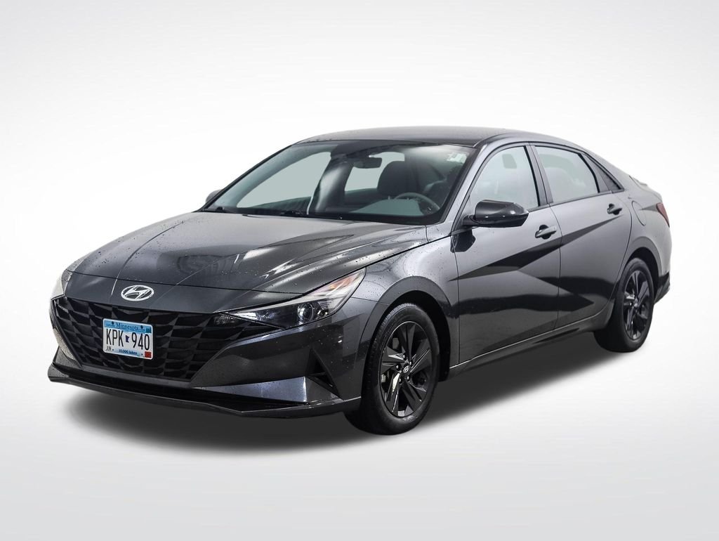2023 Hyundai Elantra 2.0 SEL IVT SULEV's photo