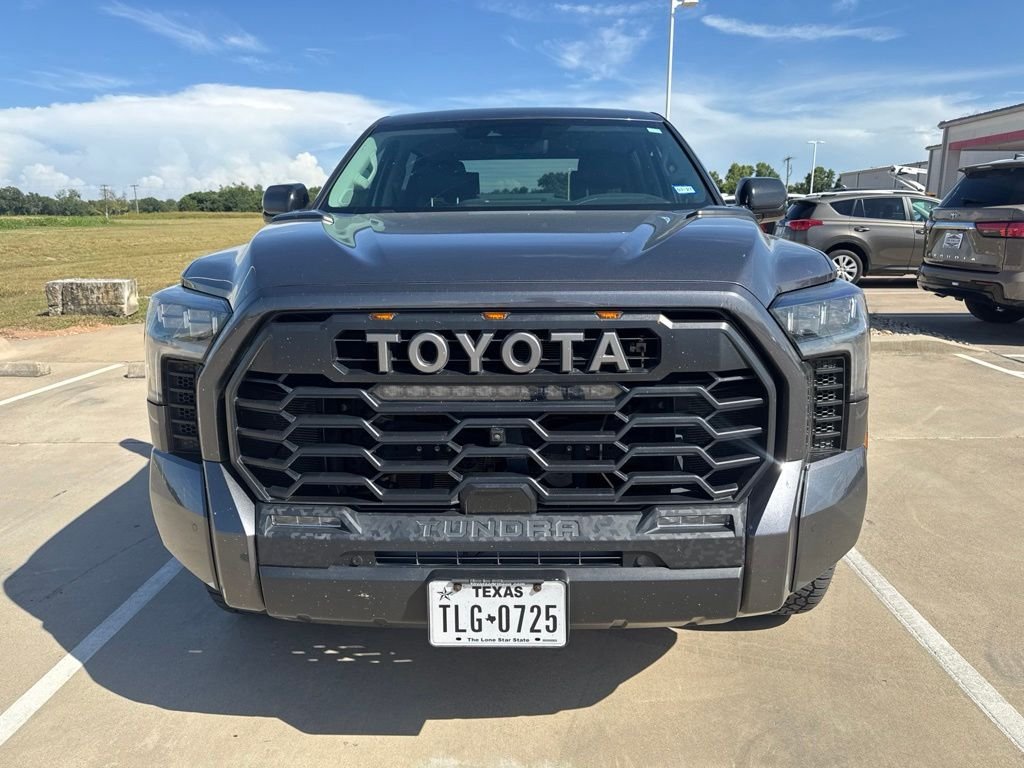 Used 2023 Gray Toyota TRD Pro image 10