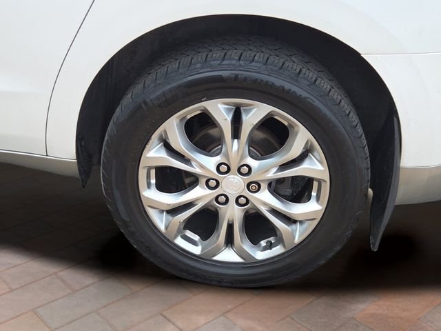 Used 2018 White Frost Buick Avenir image 29