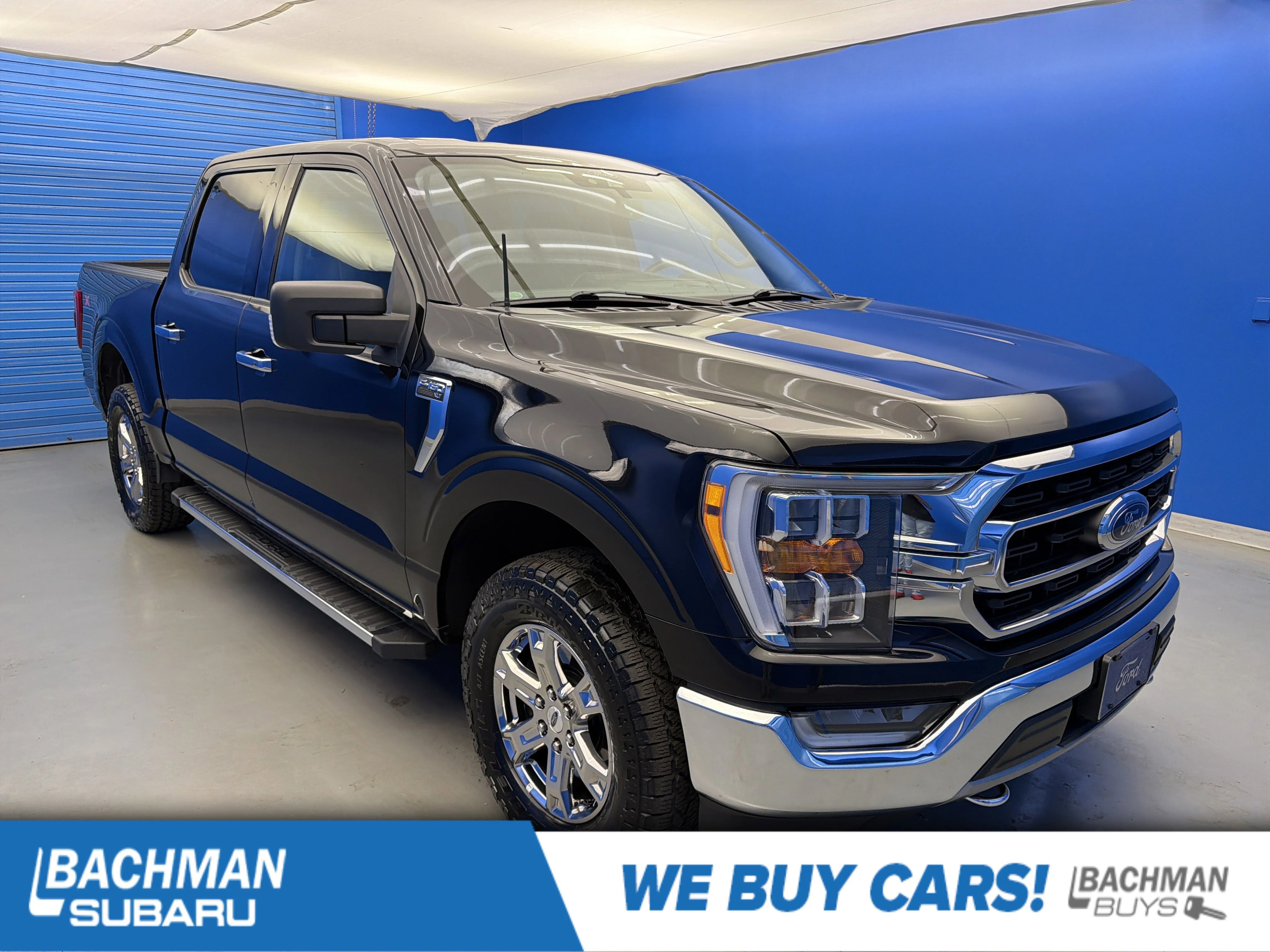 2021 Ford F-150