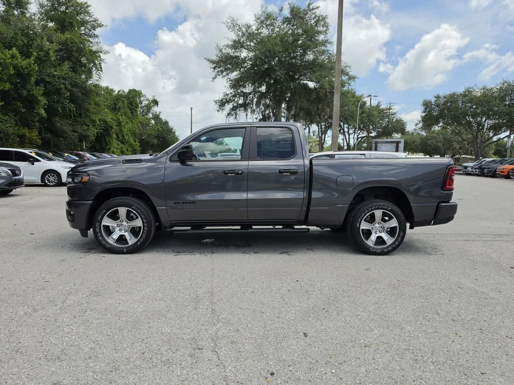 New 2026 Granite Crystal Metallic Clear-Coat Exterior Paint RAM Express image 6