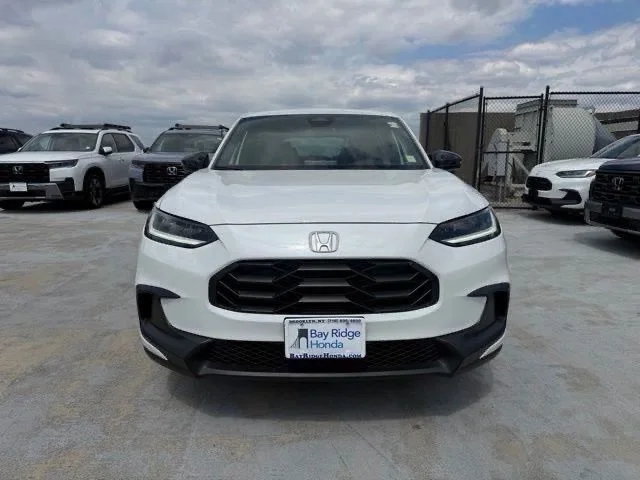 Used 2025 Silver Honda Sport image 2