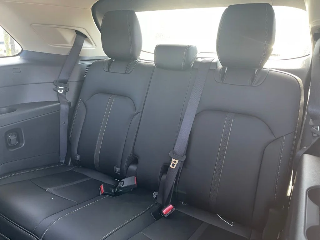 New 2026 Jet Black Mica Mazda 3.3 Turbo Select AWD image 22