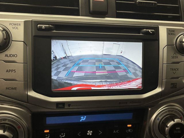 Used 2017 Midnight Black Metallic Toyota Limited image 6