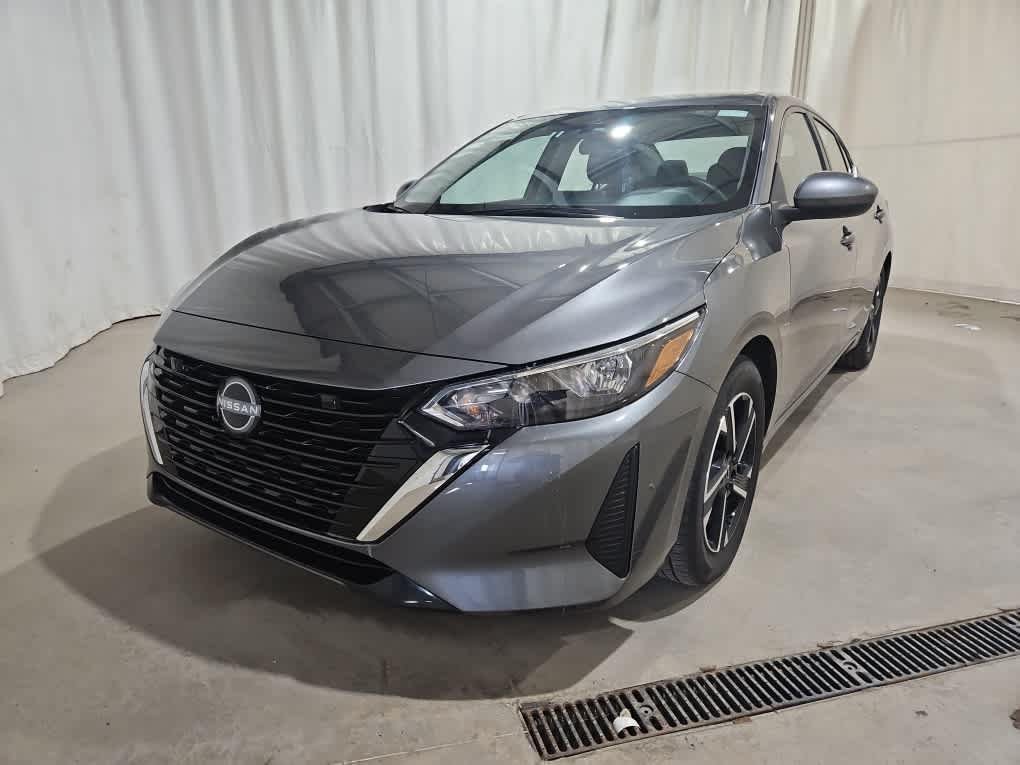 2025 Nissan Sentra SV - Photo 7