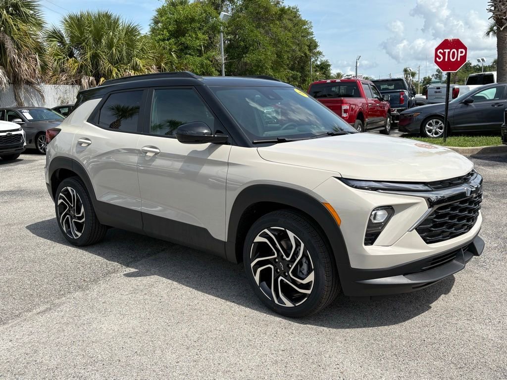 2026 Chevrolet Trailblazer RS - Photo 9