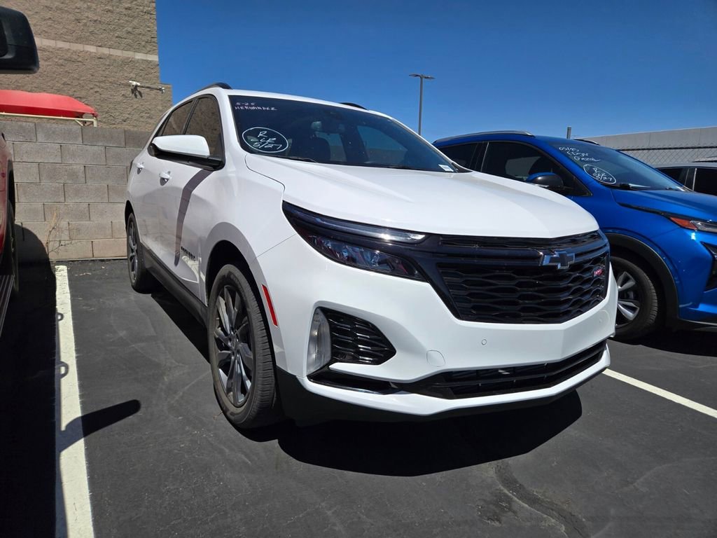 2024 Chevrolet Equinox RS 1.5T's photo