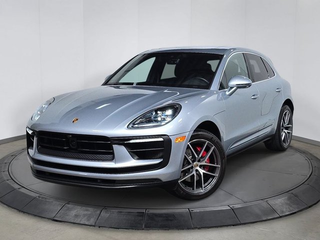 2023 Porsche Macan S