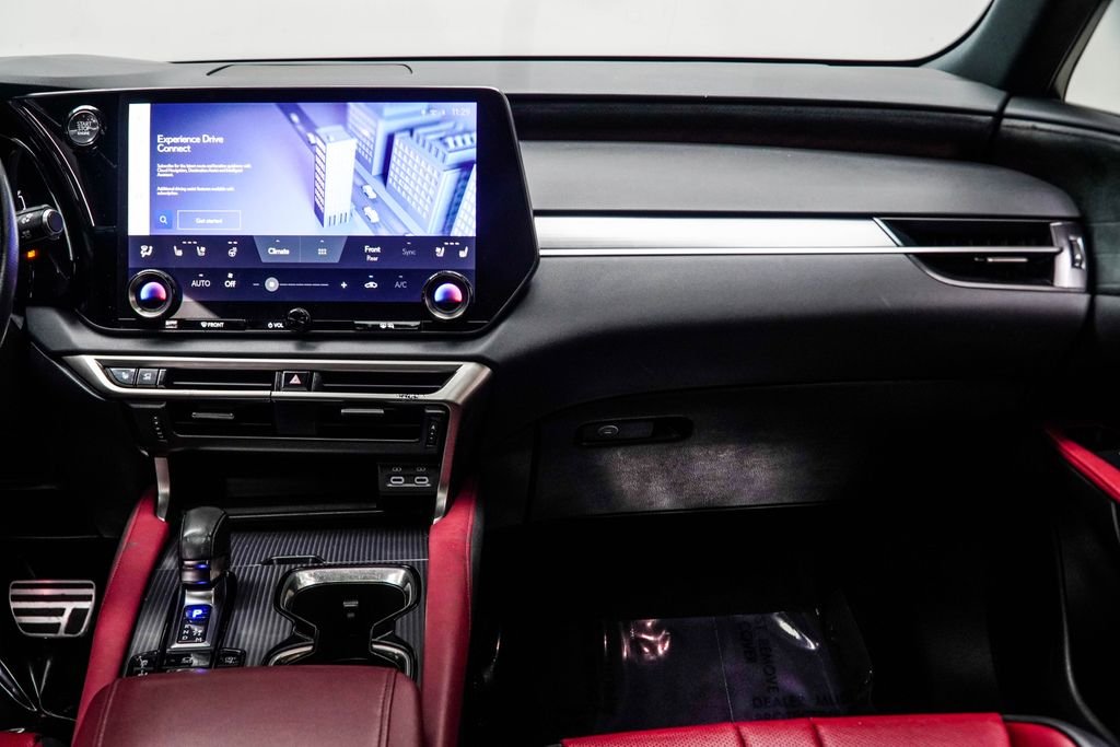 Used 2023 Black Lexus 350 F Sport Handling image 18