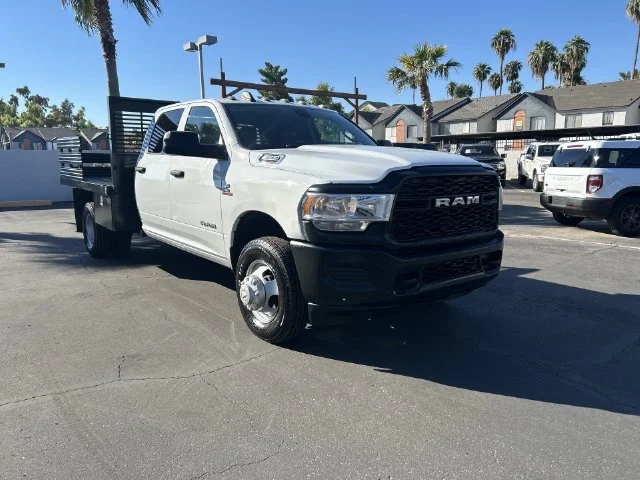 2019 RAM 3500 Chassis Cab