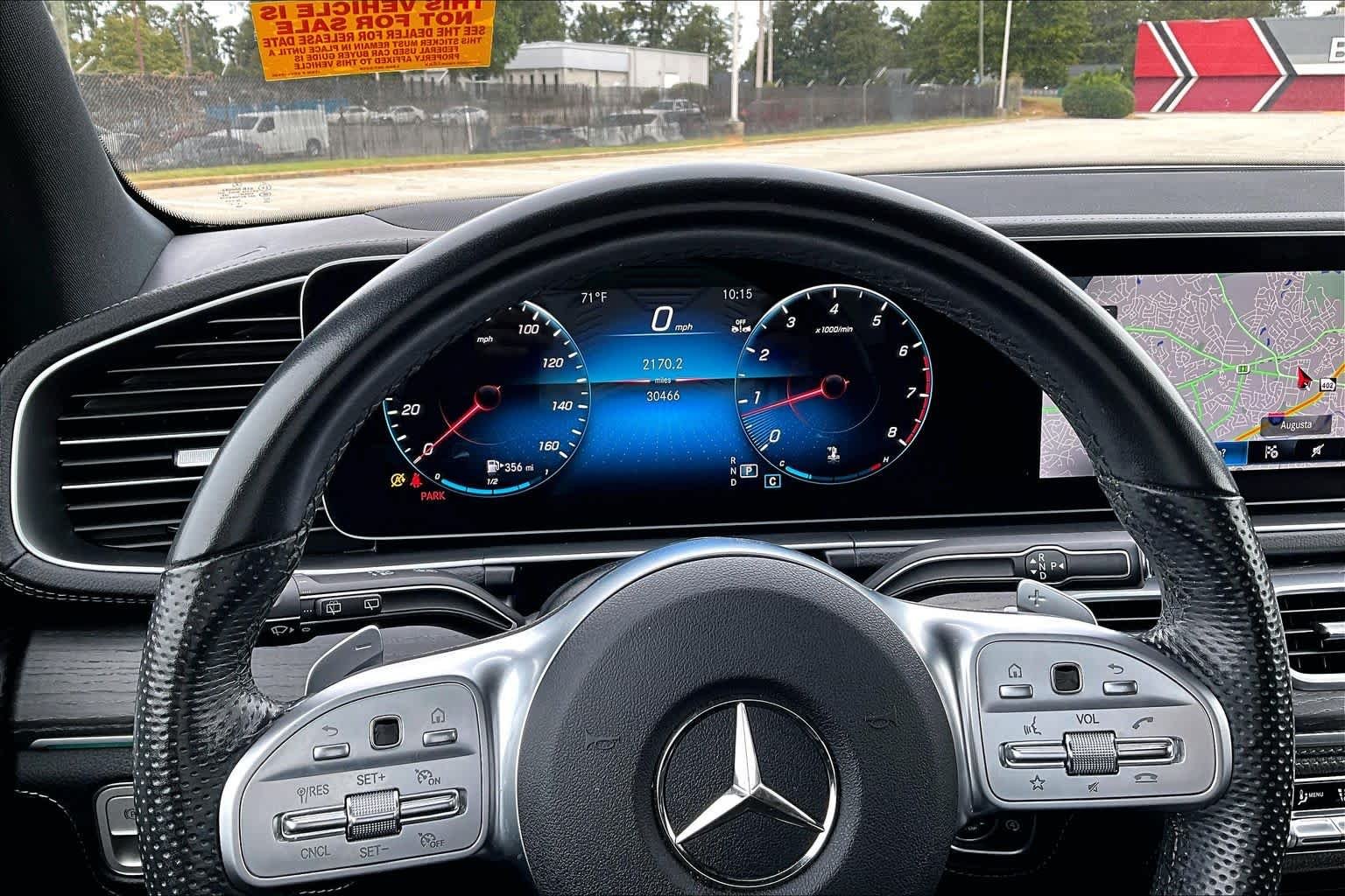 Used 2023 Black Mercedes-Benz GLE 350 image 26