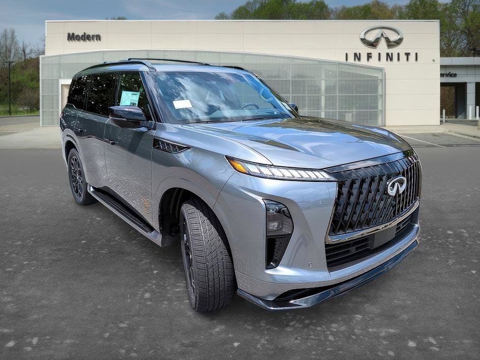 New 2027 Dynamic Metal INFINITI SPORT image 3