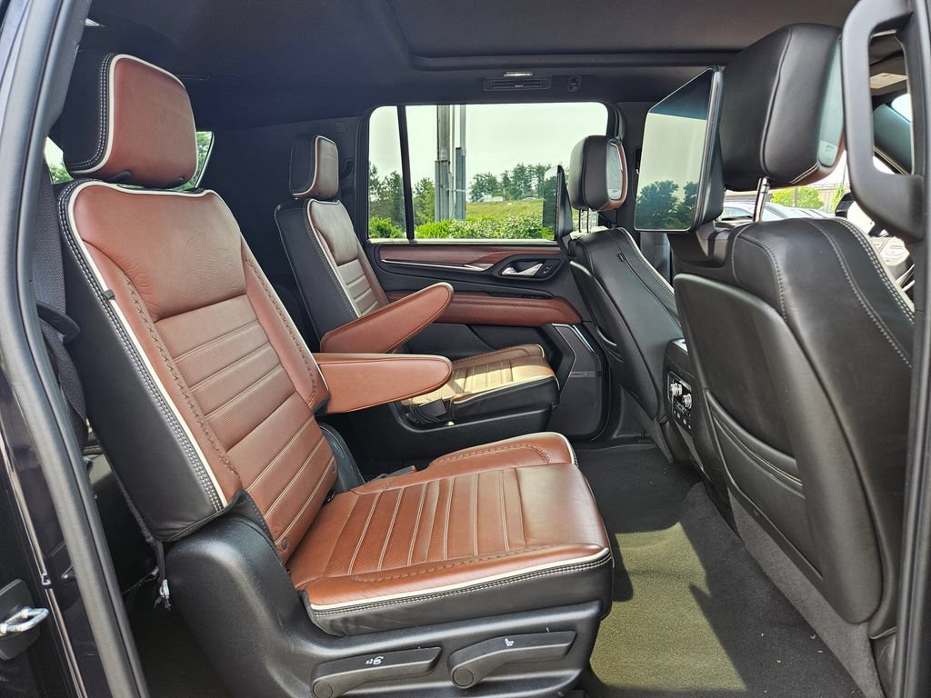 Certified Used 2023 Midnight Blue Metallic GMC Denali Ultimate image 18