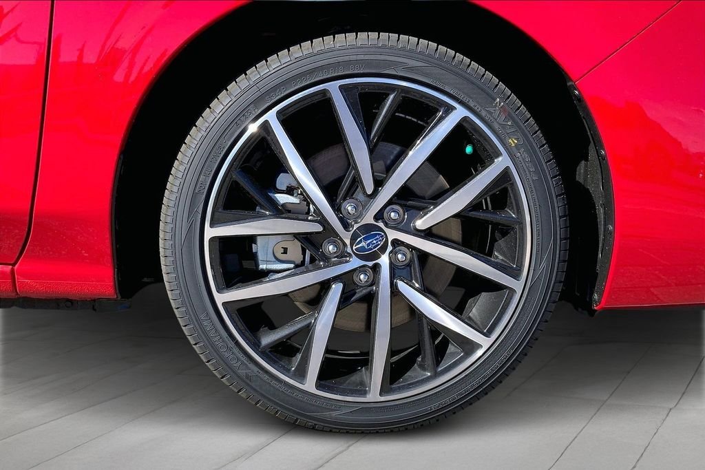 Used 2026 Red Subaru Sport image 13