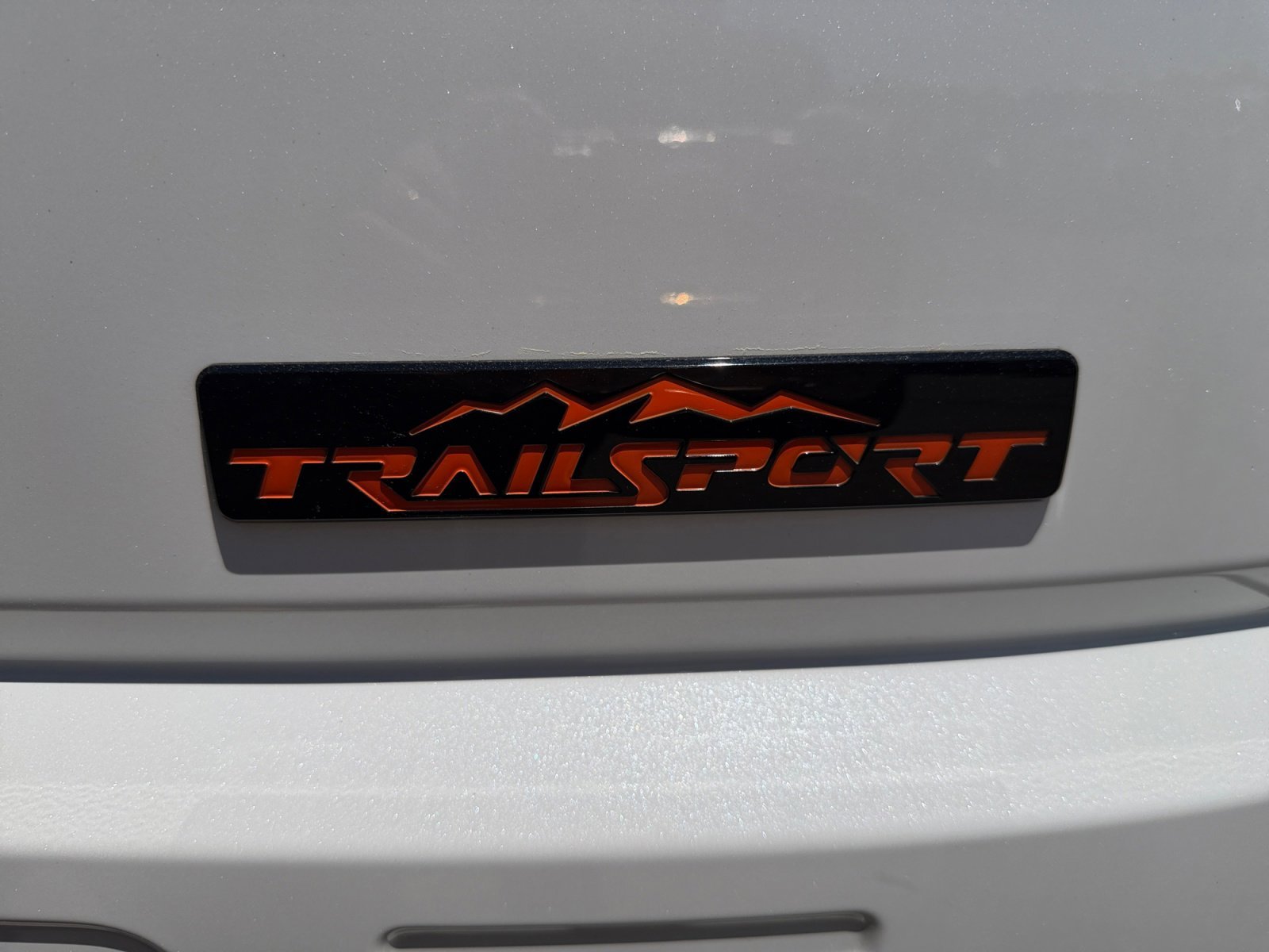 Used 2026 Platinum White Pearl Honda TrailSport image 44