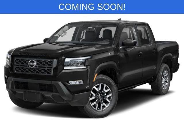 2024 Nissan Frontier SL Crew Cab 4X2's photo