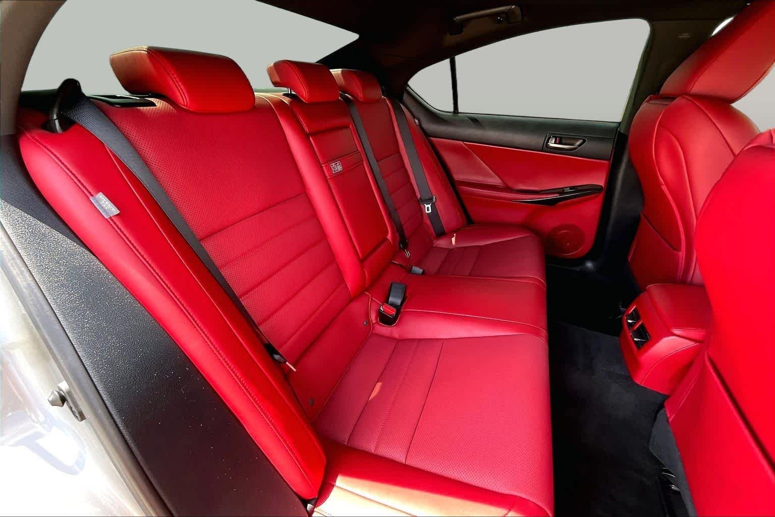 Certified Used 2023 Atomic Silver Lexus F SPORT image 19