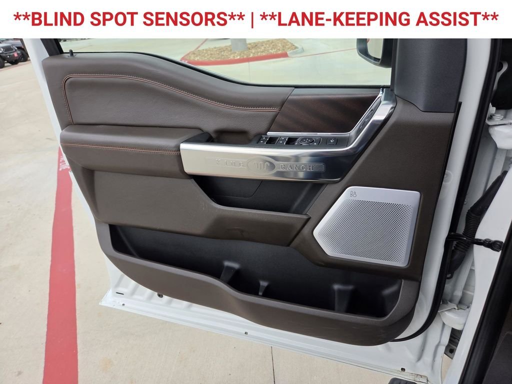 Used 2025 Brown Ford King Ranch image 11