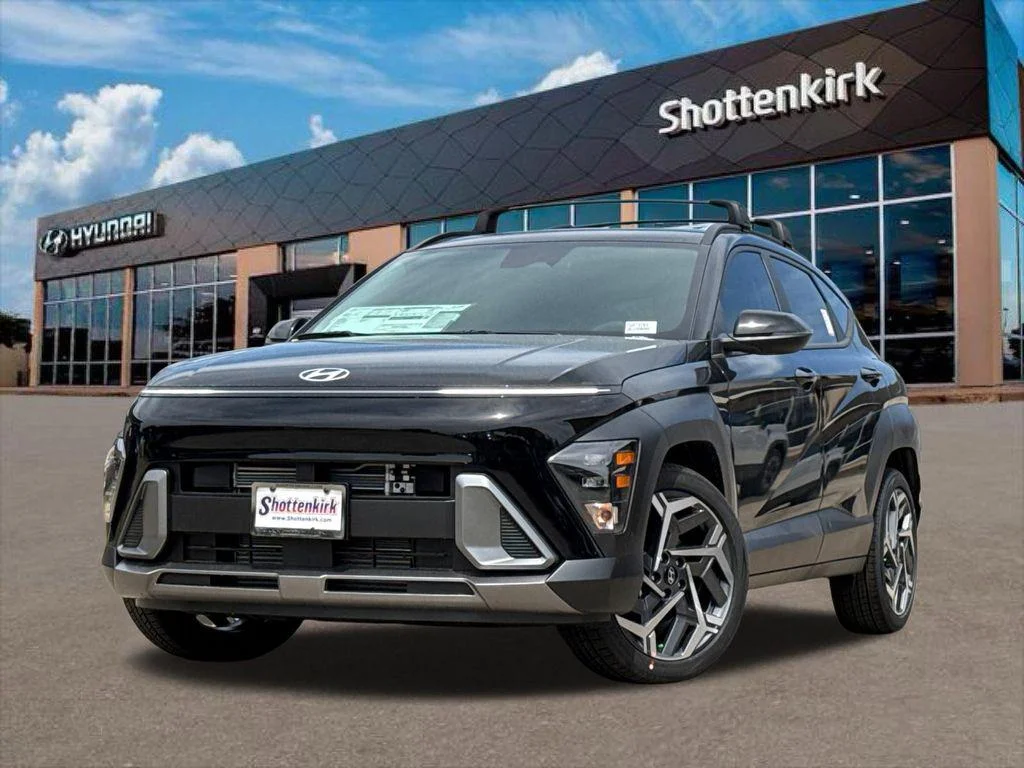 2026 Hyundai Kona