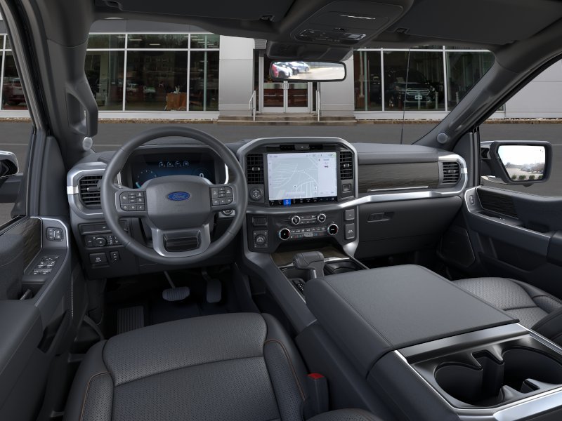 New 2026 Marsh Gray Ford Lariat® image 9