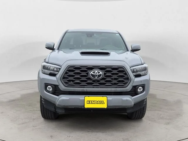 Used 2020 Cement Toyota TRD Sport image 8