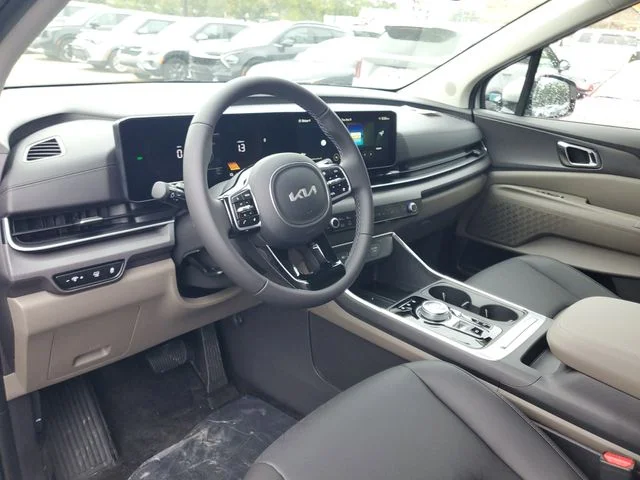 New 2026 Ivory Silver Kia EX image 7