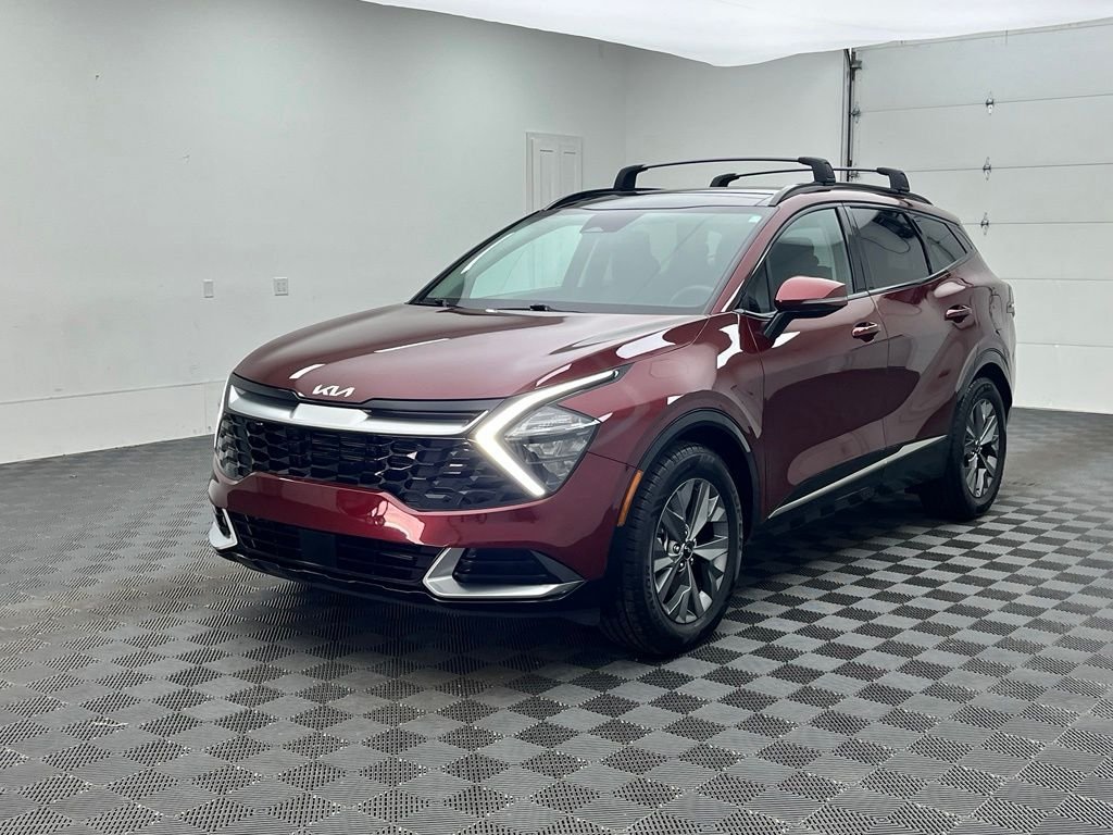 Used 2023 Red Kia SX image 15