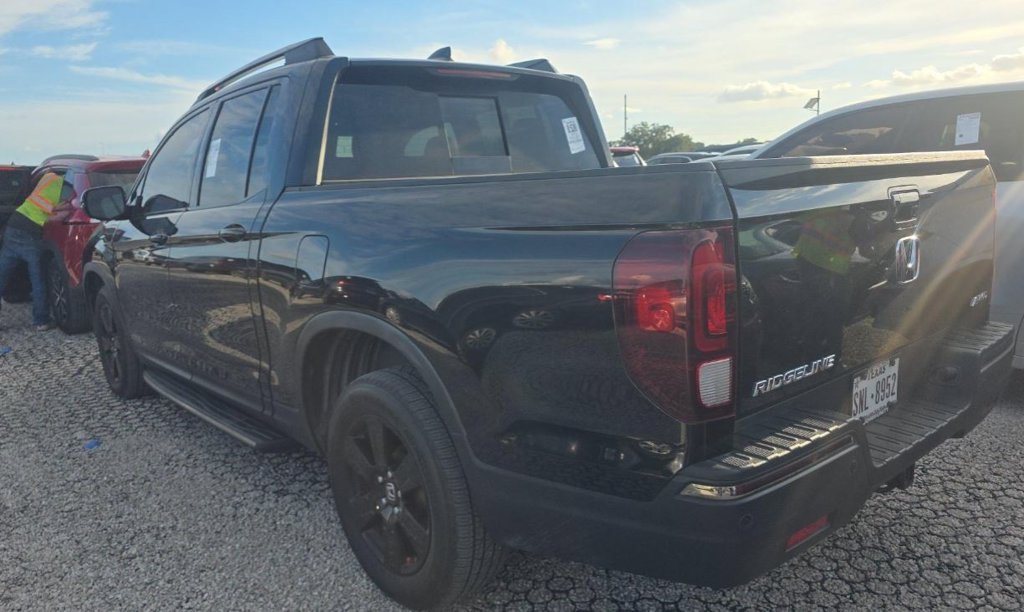 Used 2019 Black Honda Black Edition image 4