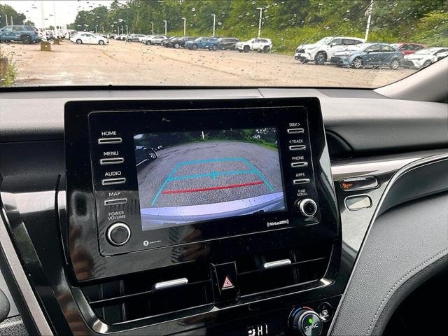 Certified Used 2024 CELESTIAL SILVER Toyota  image 19