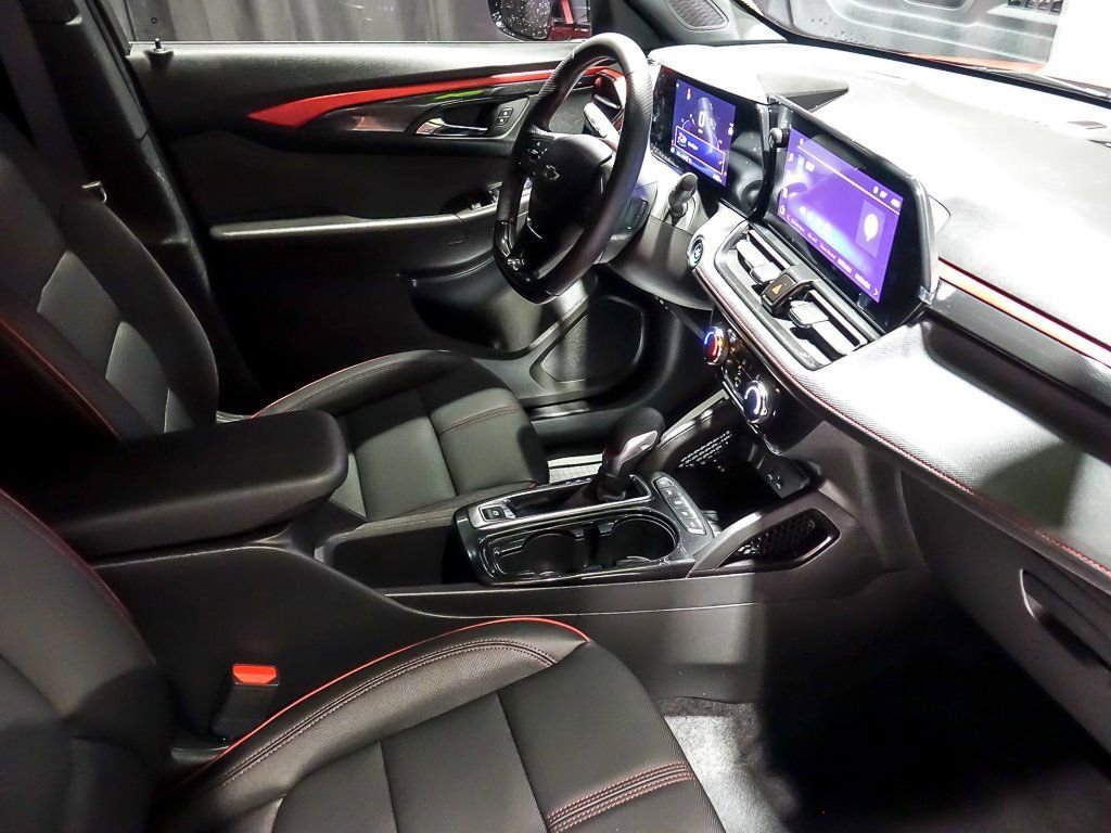 2026 CHEVROLET TRAILBLAZER - Image 30