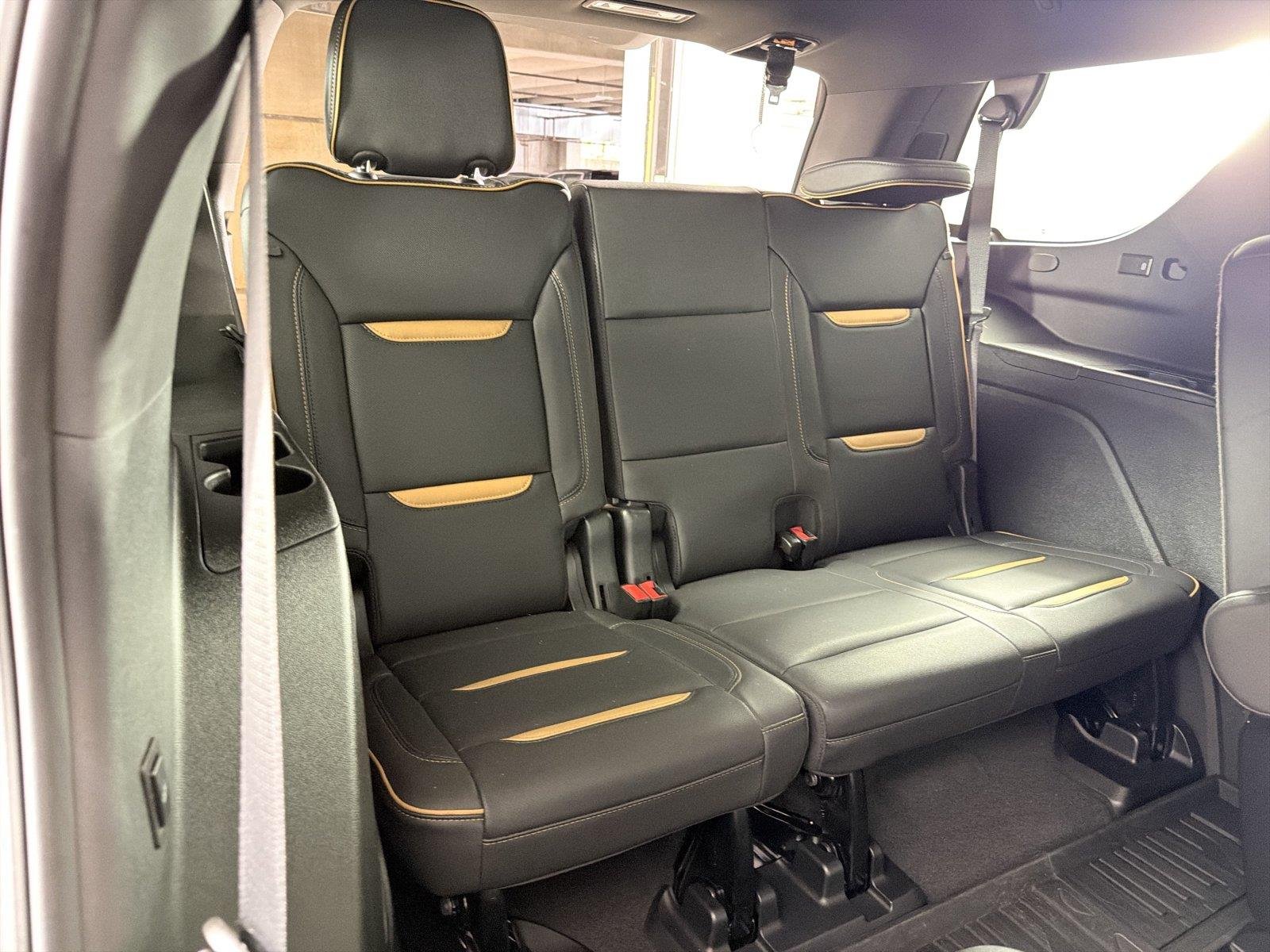 Certified Used 2023 Onyx Black GMC AT4 image 13