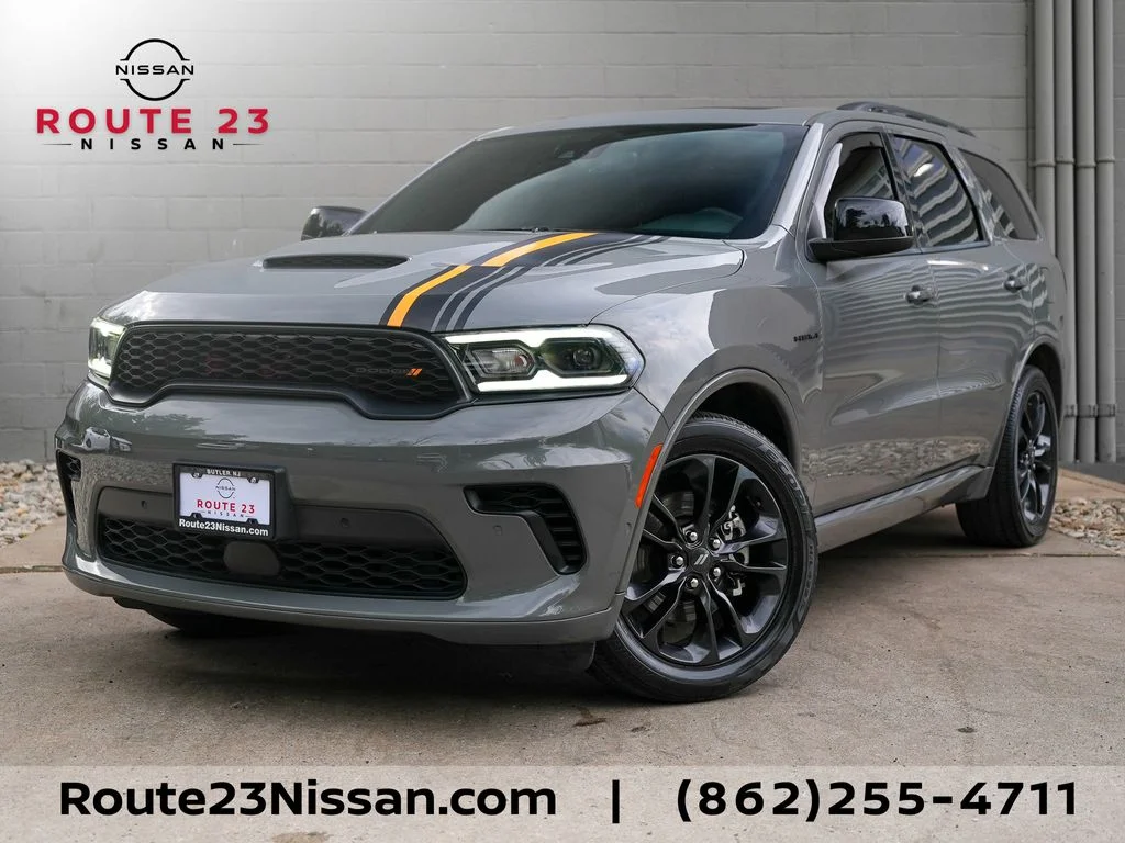 2023 Dodge Durango R/T Hemi Orange AWD's photo
