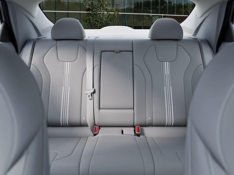 New 2026 Amazon Gray Hyundai SEL Sport Sedan FWD image 30