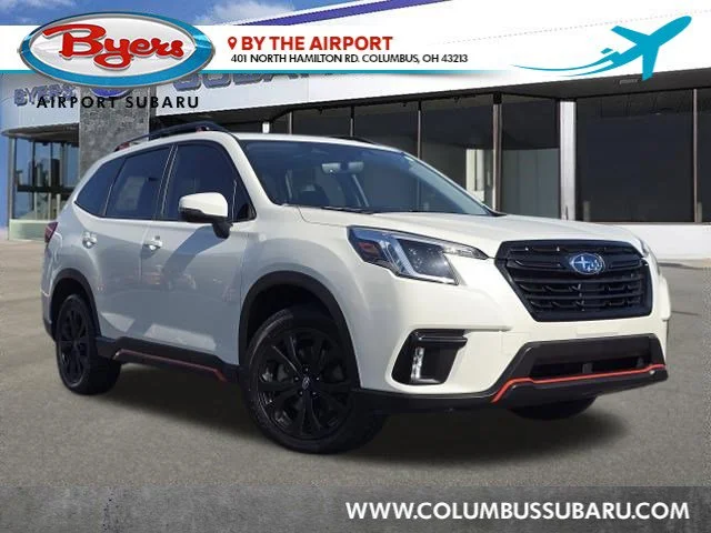 2023 Subaru Forester Sport