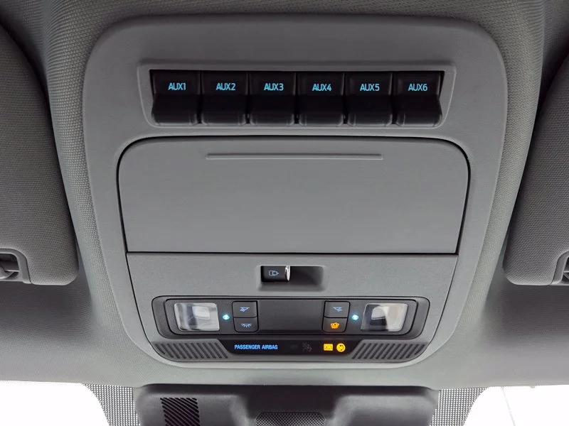 New 2027 White Ford XL image 35