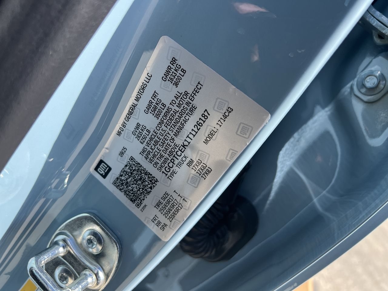2026 Chevrolet Colorado LT - Photo 92