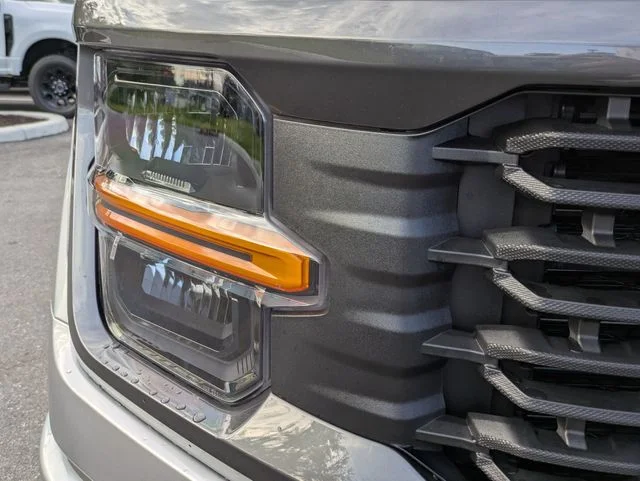 New 2026 Silver Ford STX image 9