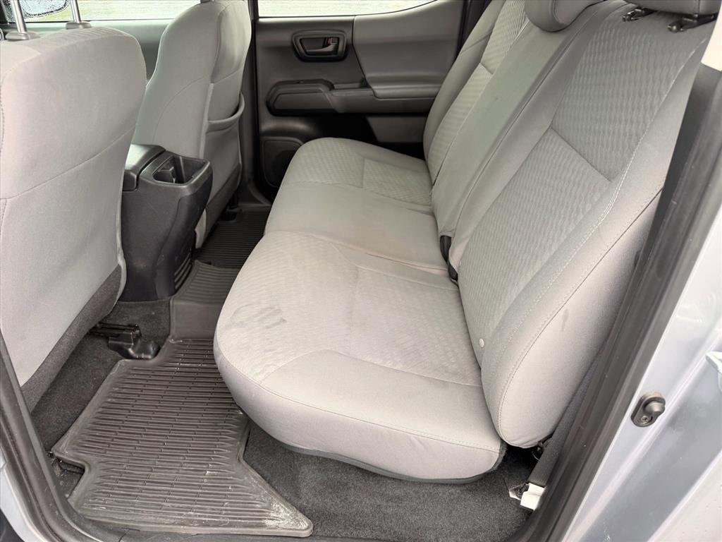 Used 2021 Silver Sky Metallic Toyota SR V6 image 11