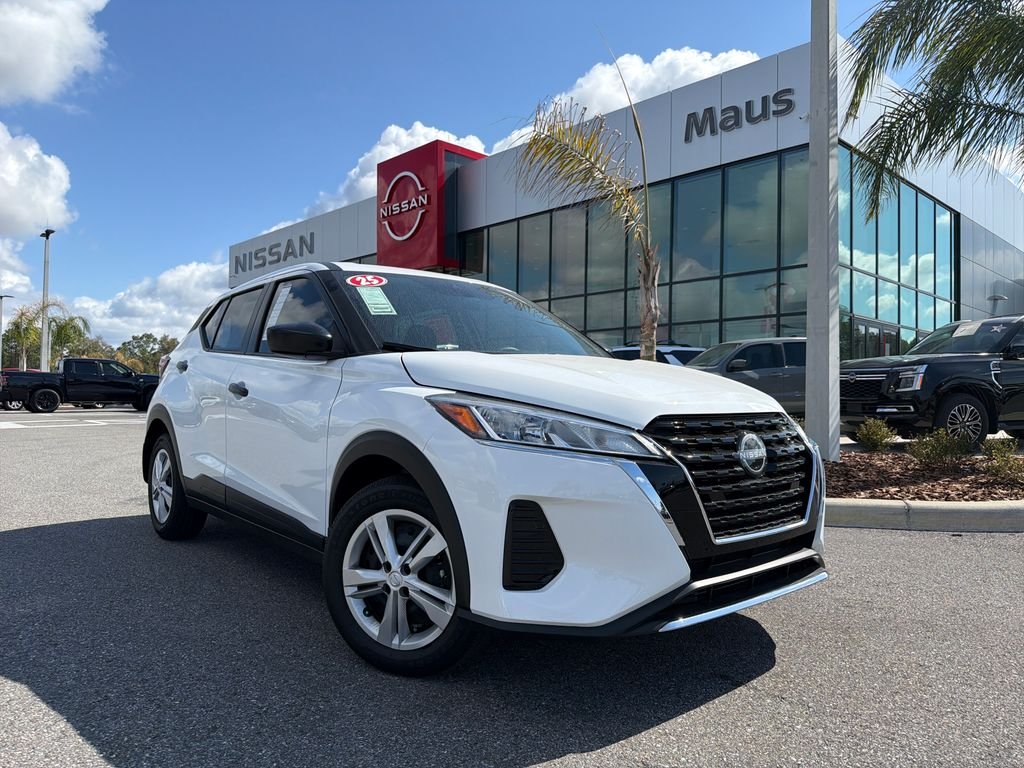 2025 Nissan KICKS PLAY