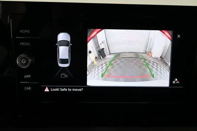 New 2026 Monument Gray Volkswagen Sport image 13