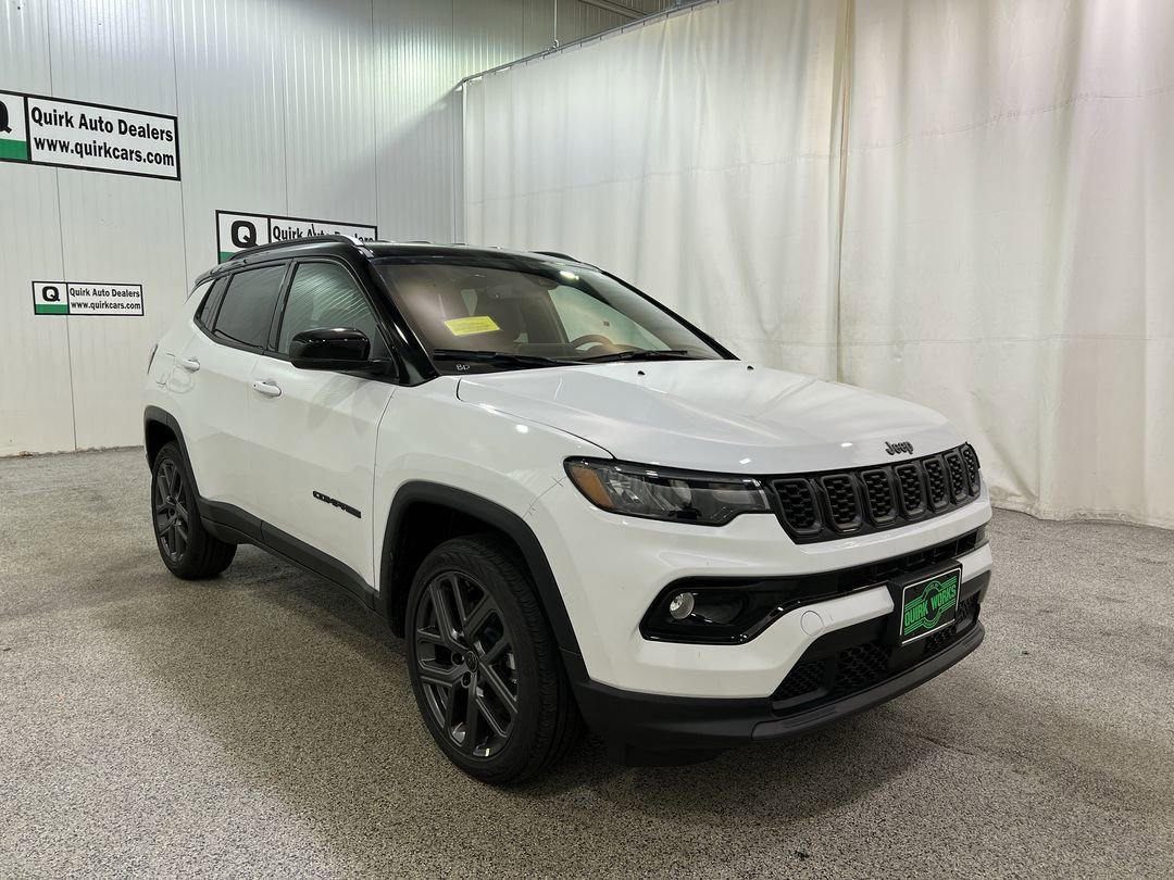 2026 Jeep Compass Limited Altitude