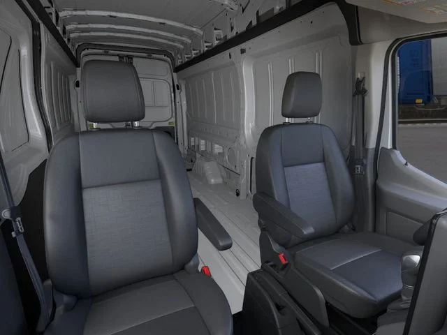 New 2026 Oxford White Ford Cargo Van image 10