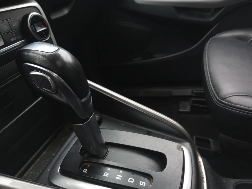 Used 2018 Black Ford Titanium image 22