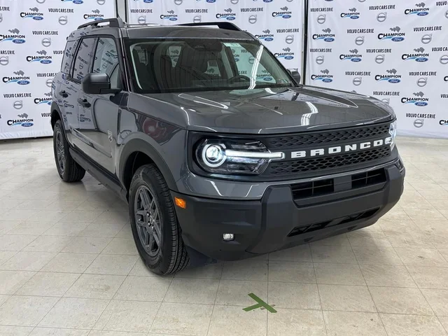 2026 Ford Bronco Sport Big Bend®