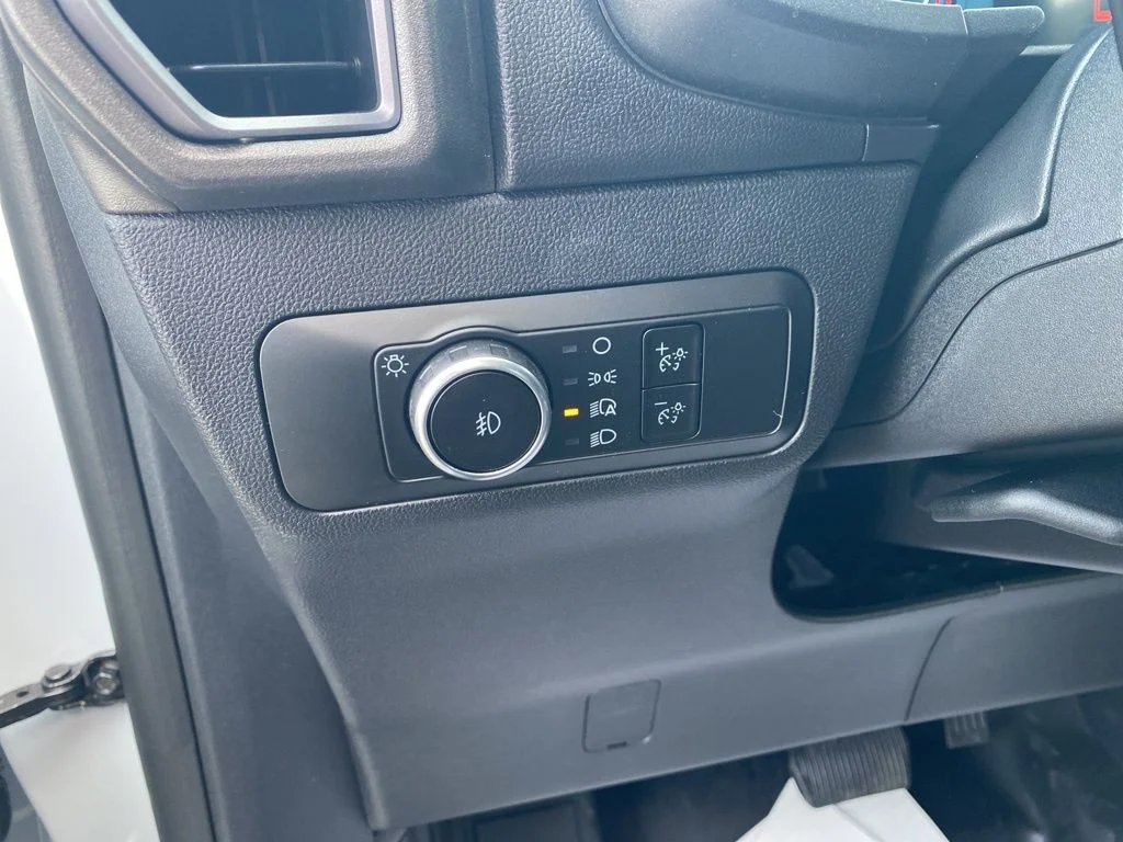New 2026 Space White Metallic Ford Badlands® image 15