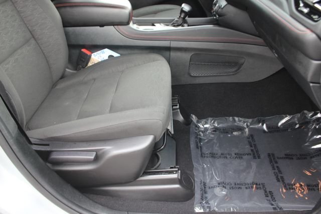 Used 2025 Silver Dodge GT image 35