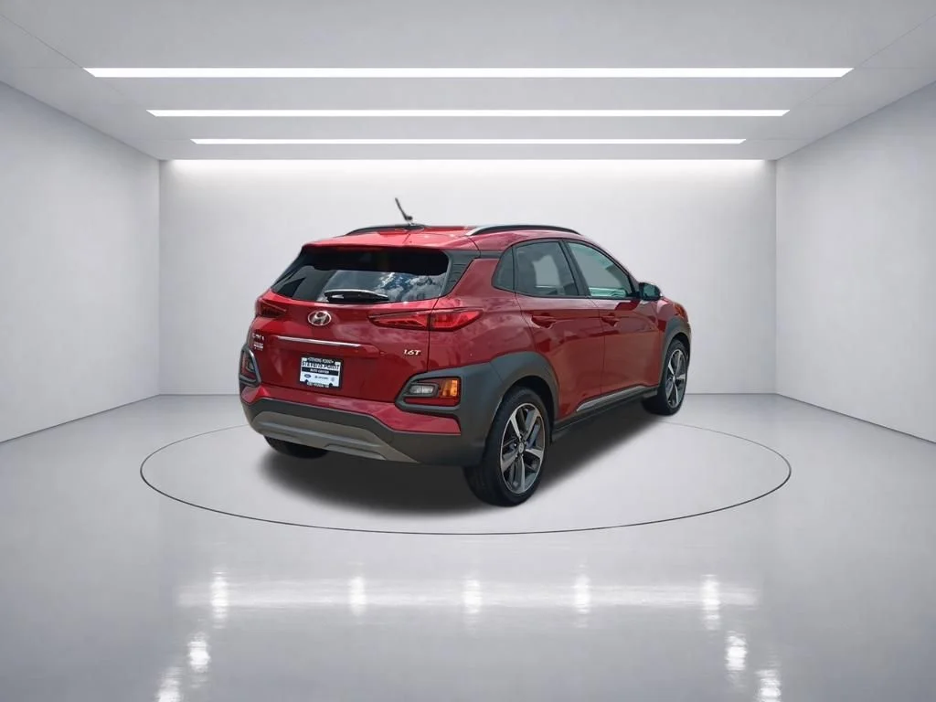 Used 2018 Pulse Red Hyundai Limited image 15