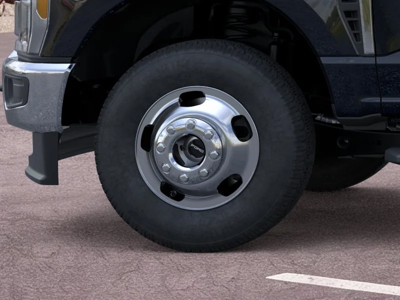 New 2026 Agate Black Metallic Ford F-350® XL image 46