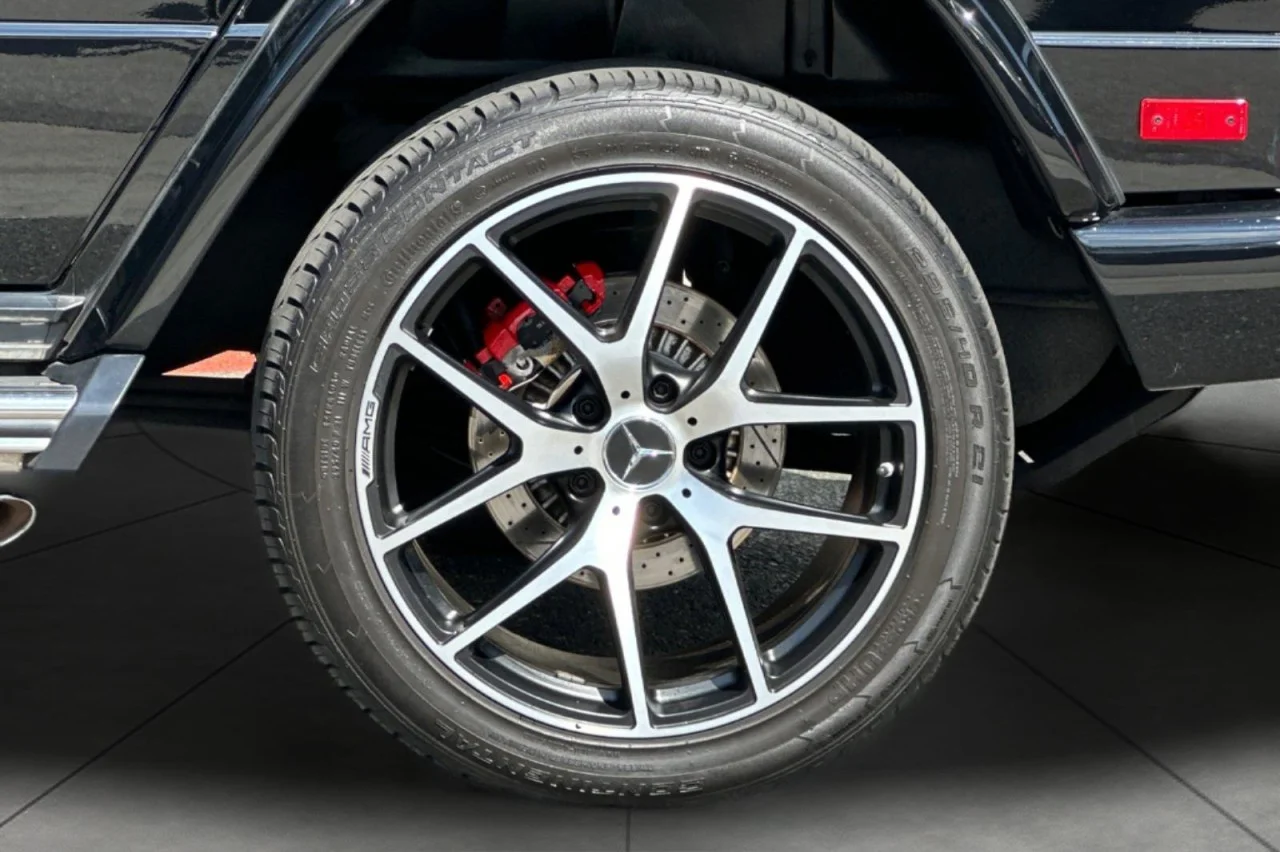 Used 2015 Black Mercedes-Benz G 63 AMG® image 25