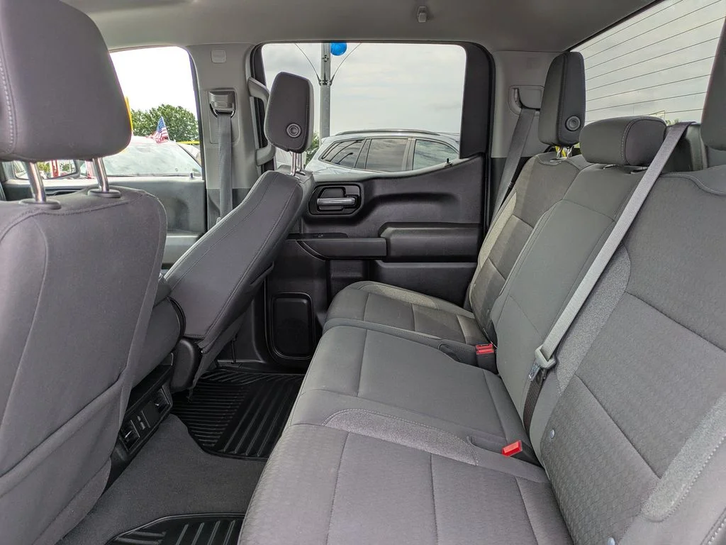 Used 2024 Summit White Chevrolet Custom image 15